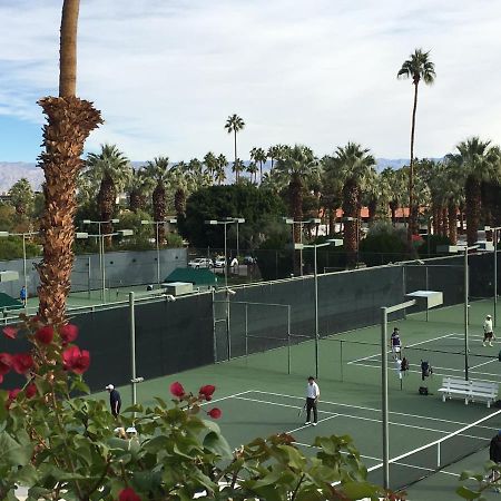 Getaways At Palm Springs Tennis Club Exterior foto