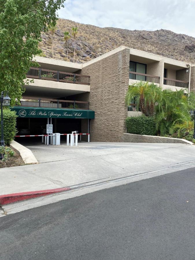 Getaways At Palm Springs Tennis Club Exterior foto