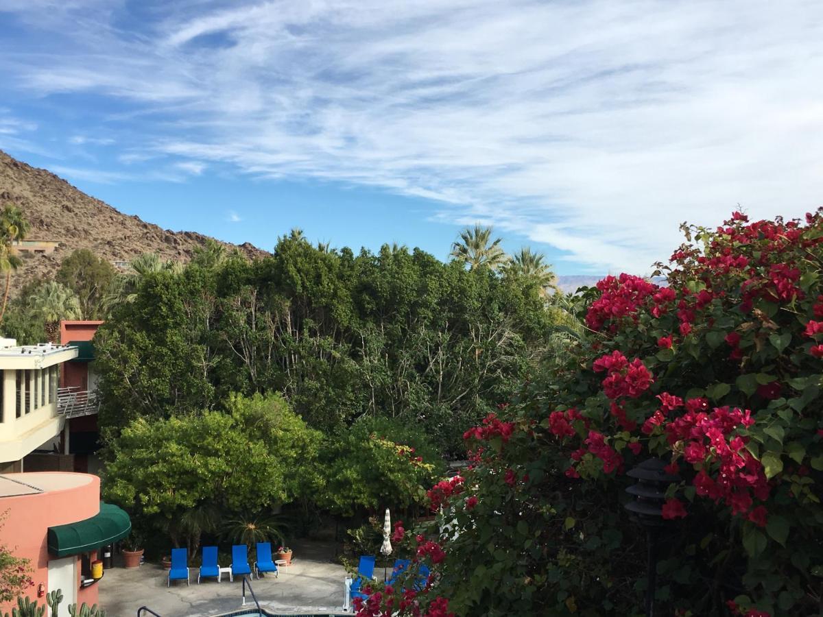 Getaways At Palm Springs Tennis Club Exterior foto