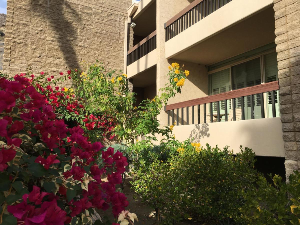 Getaways At Palm Springs Tennis Club Exterior foto