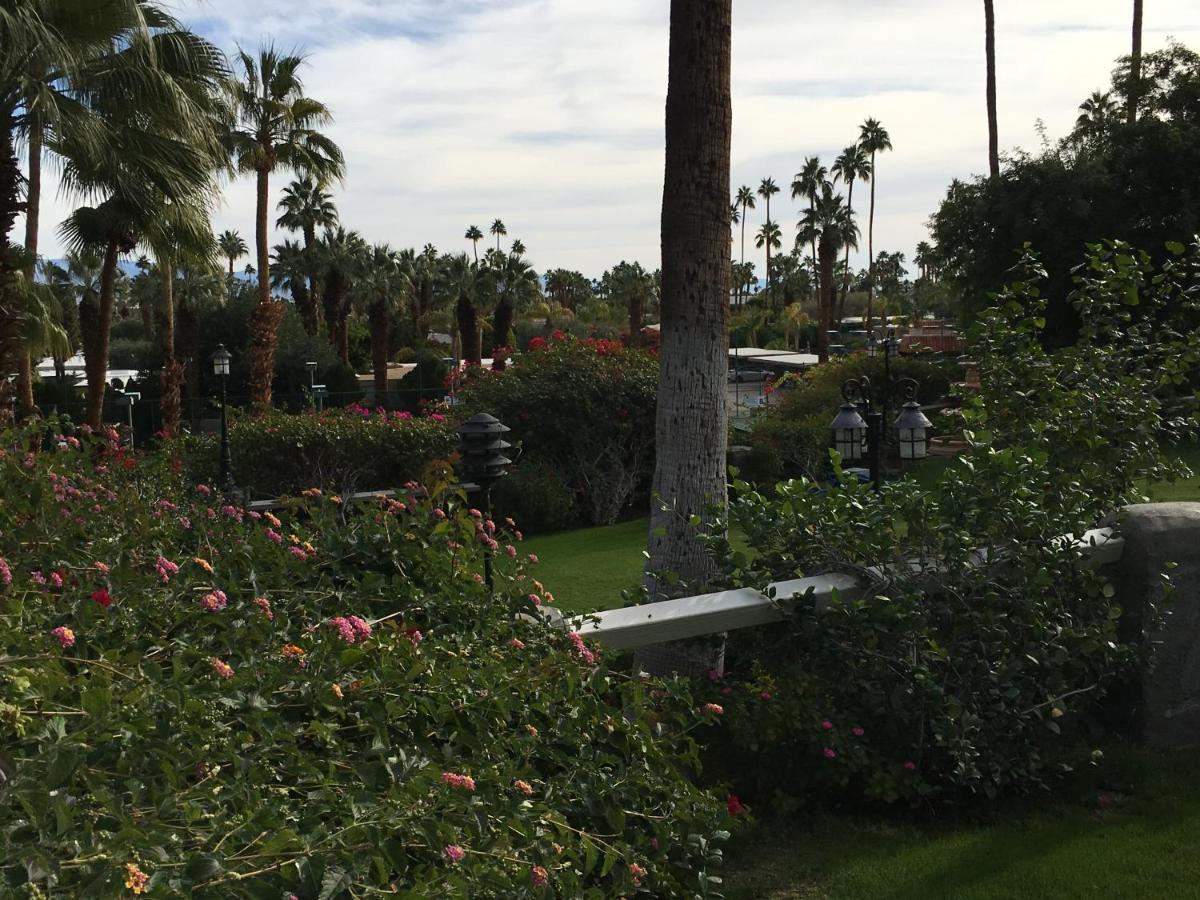 Getaways At Palm Springs Tennis Club Exterior foto