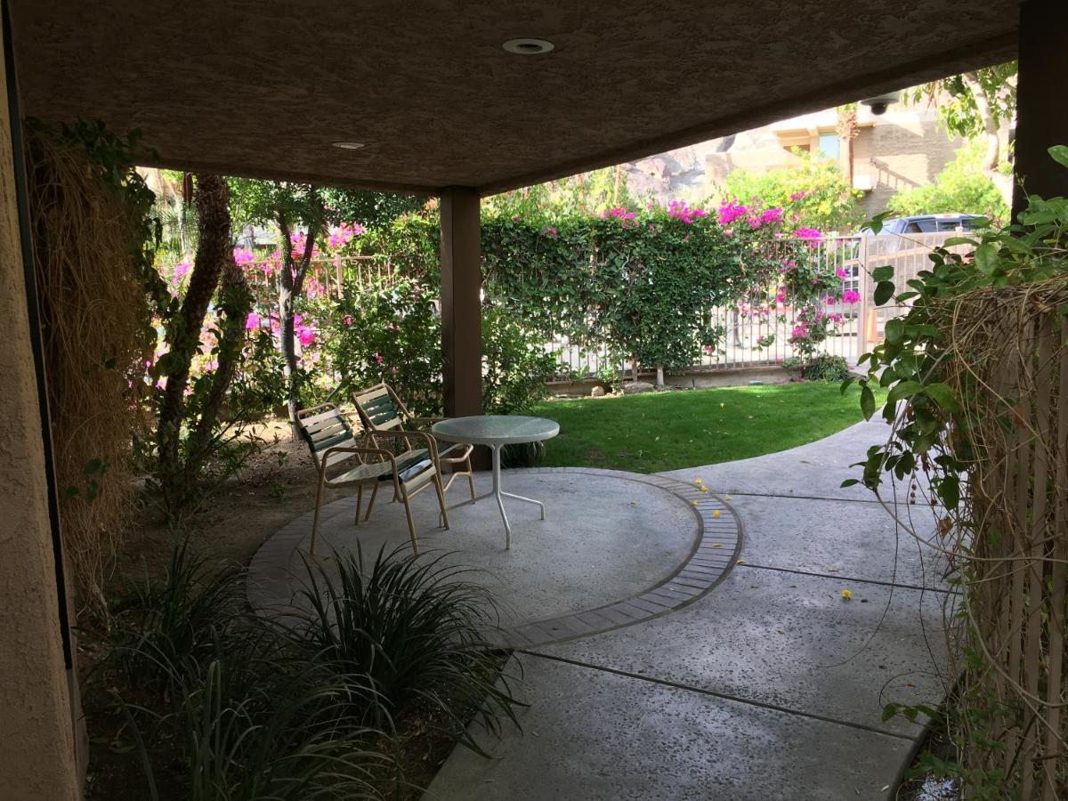 Getaways At Palm Springs Tennis Club Exterior foto