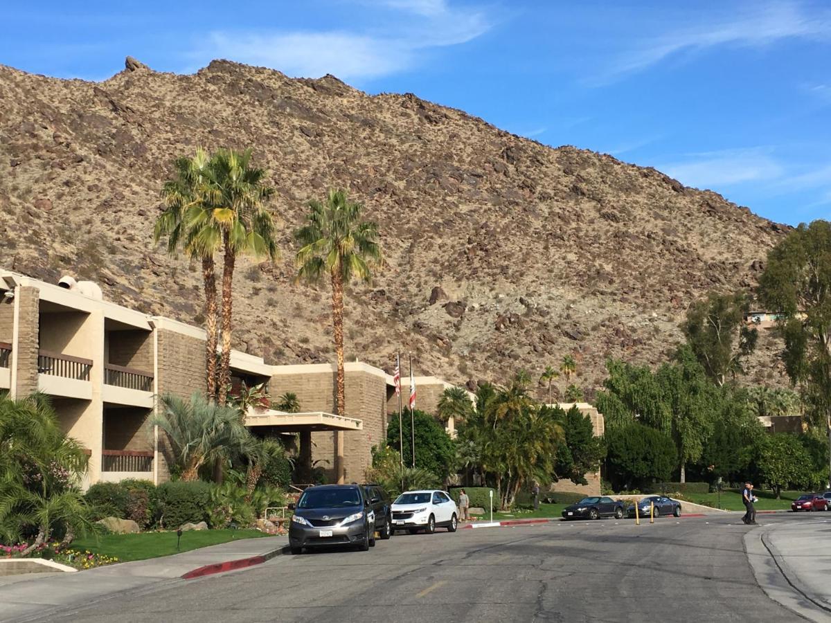 Getaways At Palm Springs Tennis Club Exterior foto