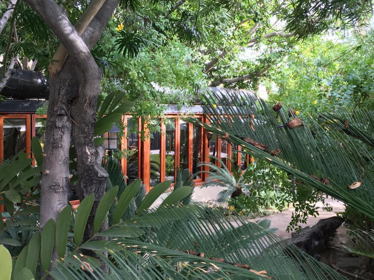 Getaways At Palm Springs Tennis Club Exterior foto