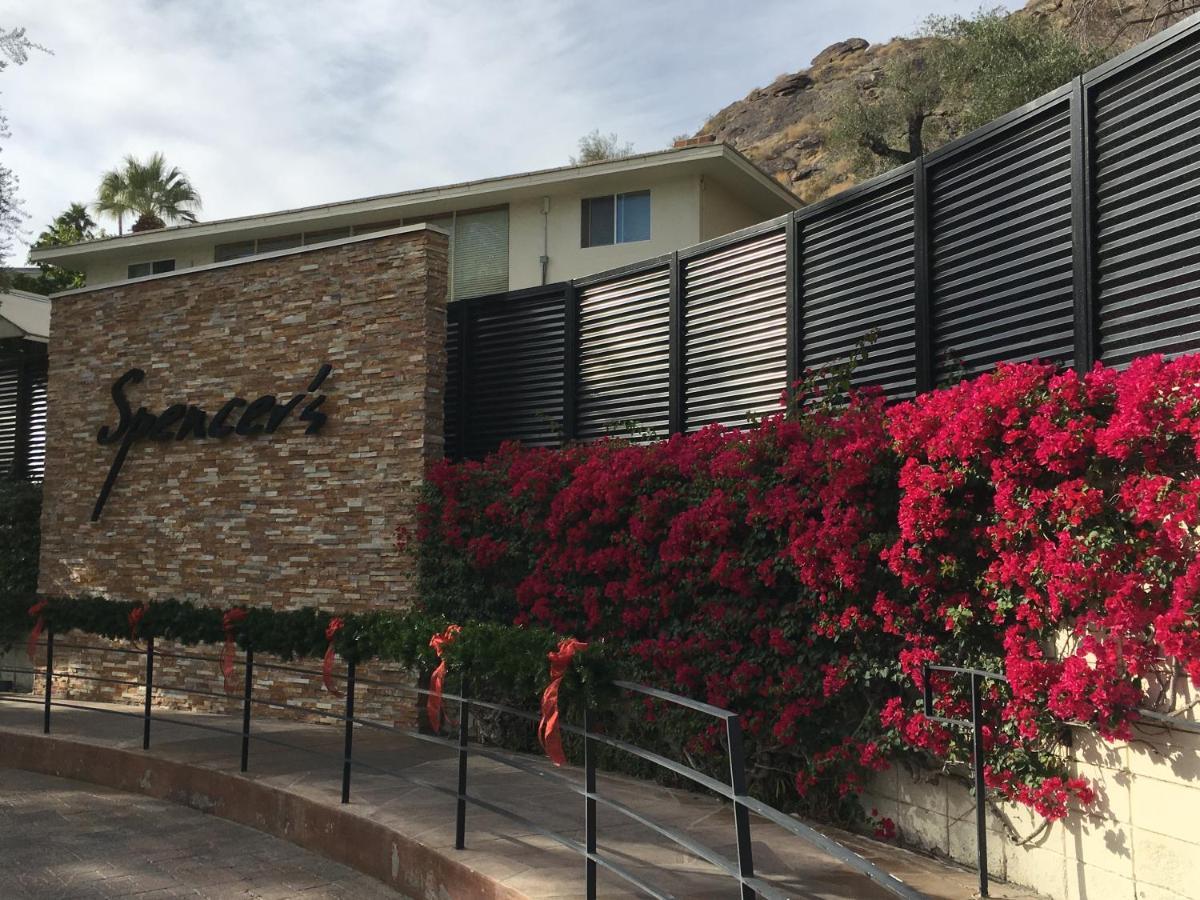 Getaways At Palm Springs Tennis Club Exterior foto