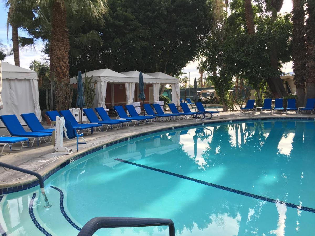 Getaways At Palm Springs Tennis Club Exterior foto